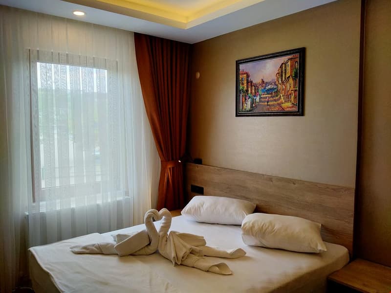 Palmiye Suit Hotel Edirne