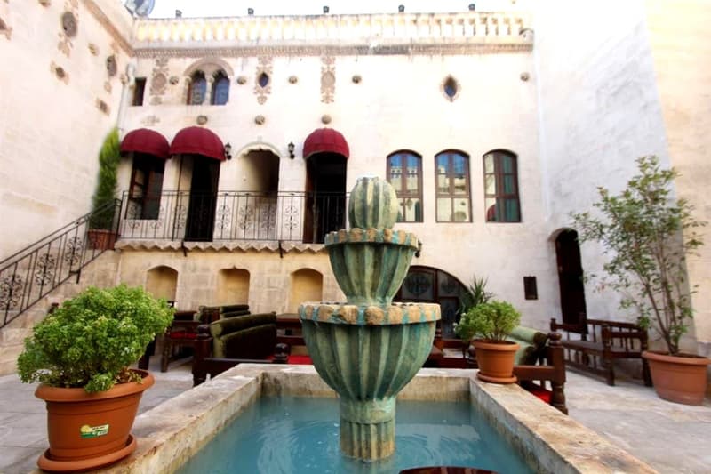 Palmyra Boutique Hotel