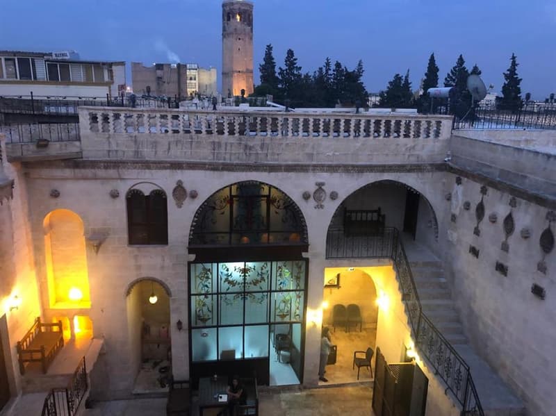 Palmyra Boutique Hotel