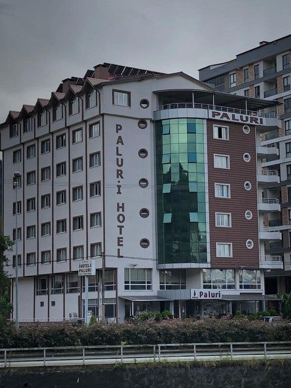 Paluri Hotel