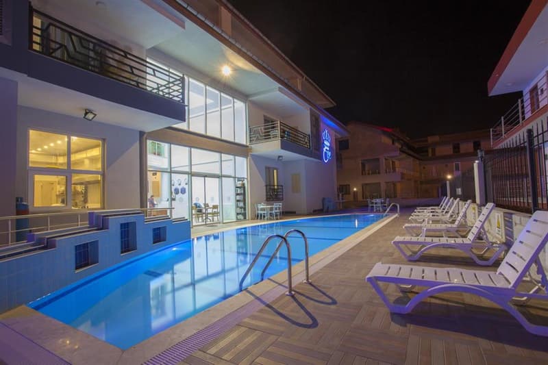 Pamukkale Termal Ece Hotel