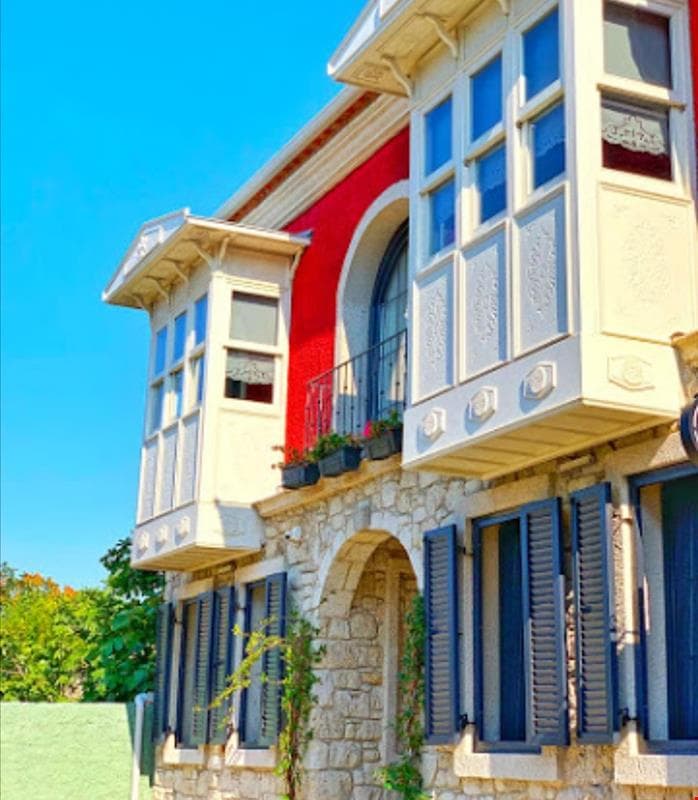 Pan Alaçatı