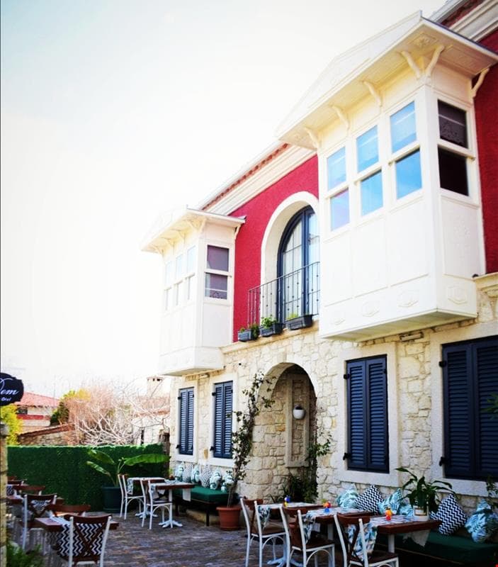 Pan Alaçatı