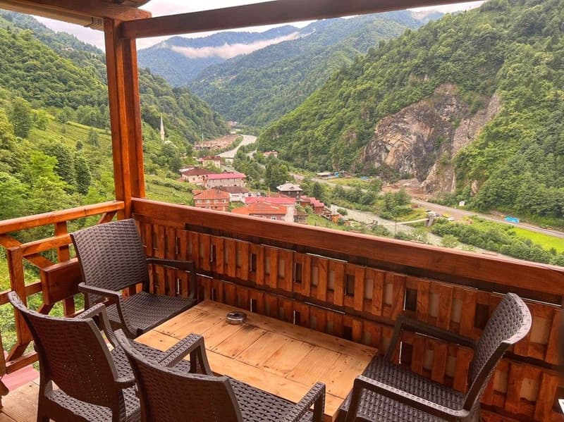 Panorama Bungalov Otel