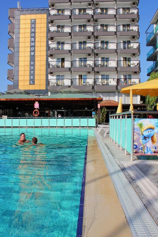 Panormos Hotel