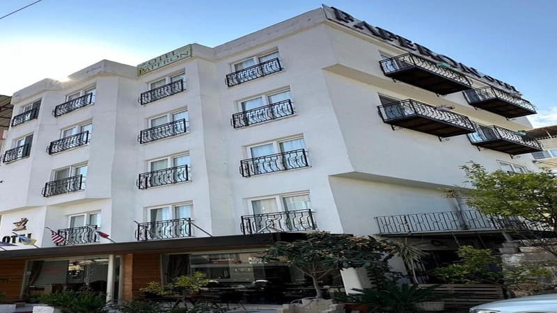 Paperon Hotel Mersin