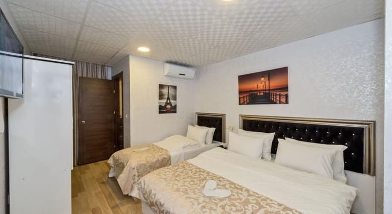 Paradise Airport Hotel