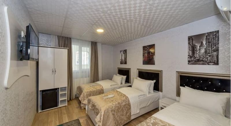Paradise Airport Hotel