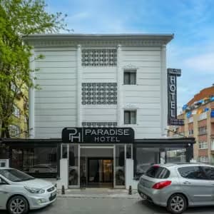Paradise Airport Hotel