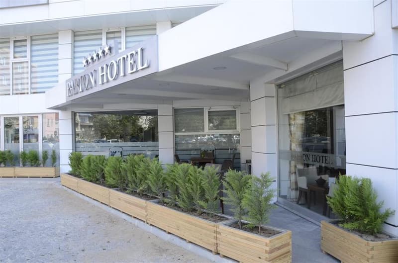 Parion Hotel