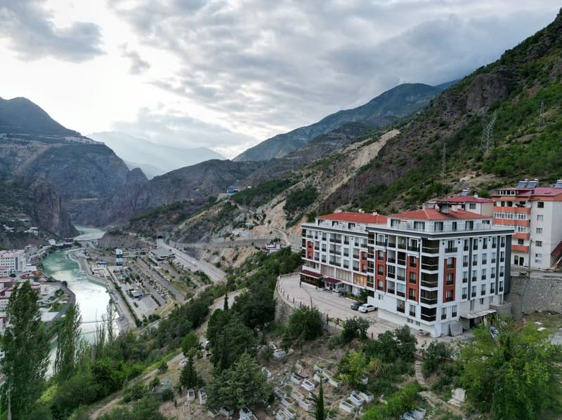 Park Artvin Hotel