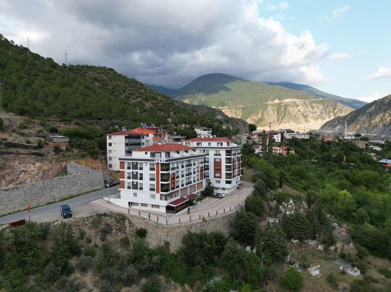 Park Artvin Hotel