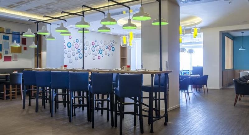 Park Inn By Radisson İstanbul Atatürk Airport Hotel