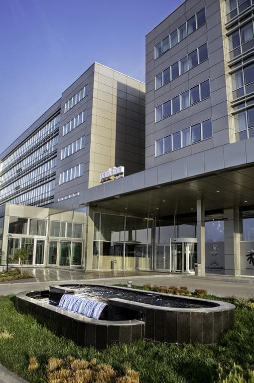 Park Inn by Radisson Samsun
