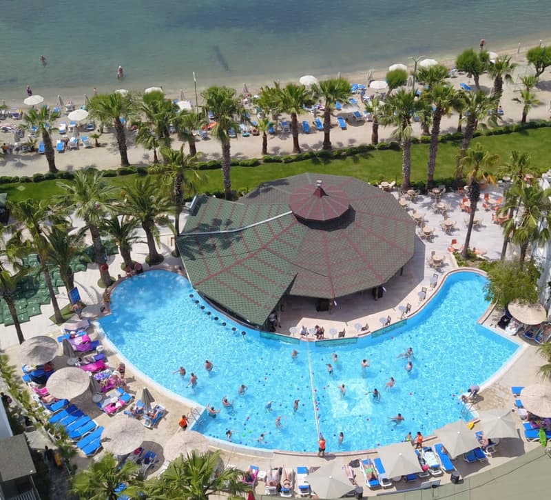Parkım Ayaz Otel