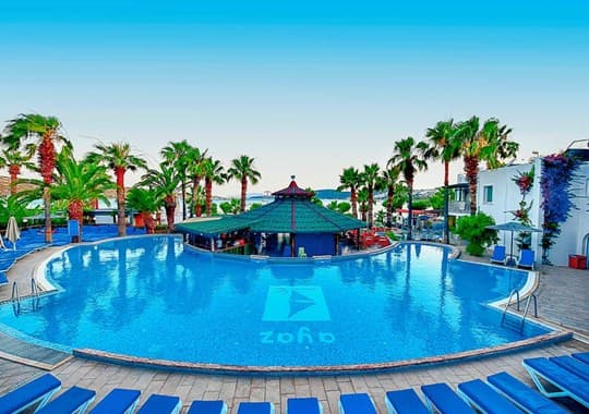 Parkım Ayaz Otel