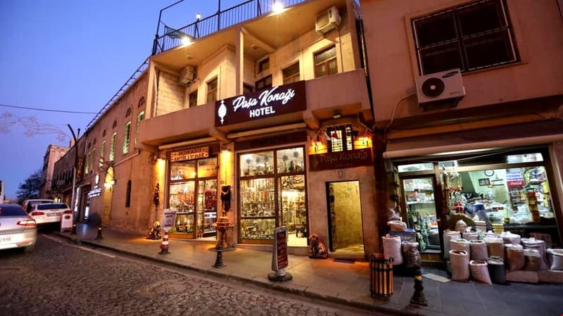 Pasa Konağı Hotel Mardin