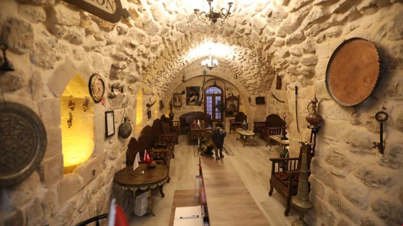 Pasa Konağı Hotel Mardin