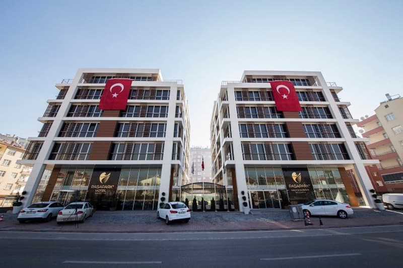 Paşapark Hotel Selçuklu Konya