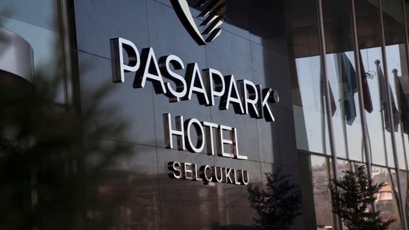 Paşapark Hotel Selçuklu Konya