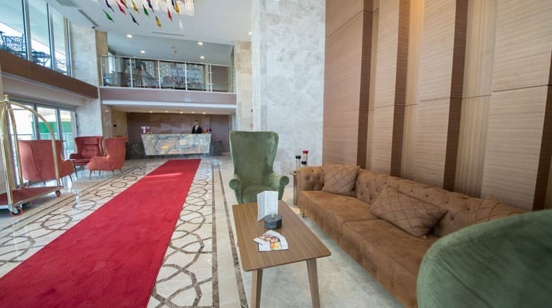 Paşapark Hotel Selçuklu Konya