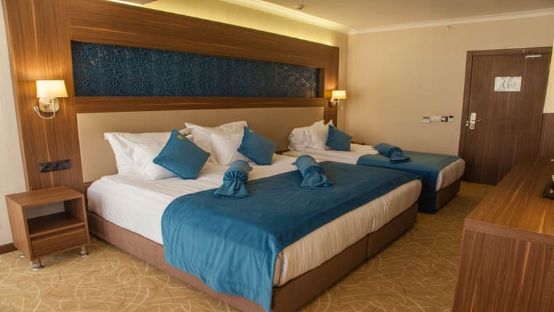 Paşapark Hotel Selçuklu Konya