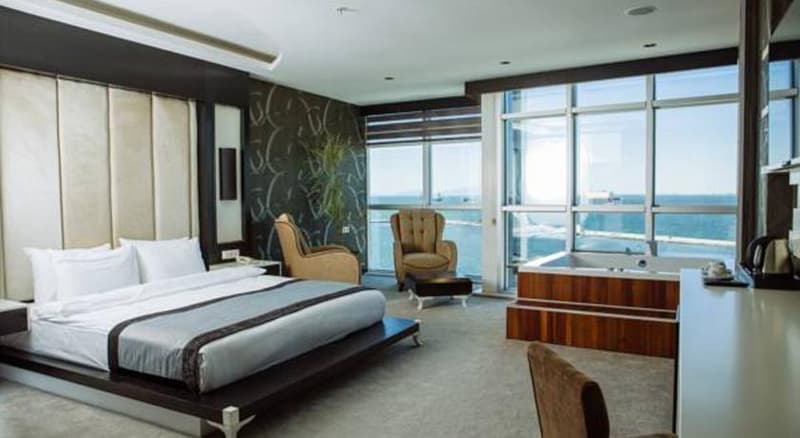 Pasaport Pier Hotel İzmir