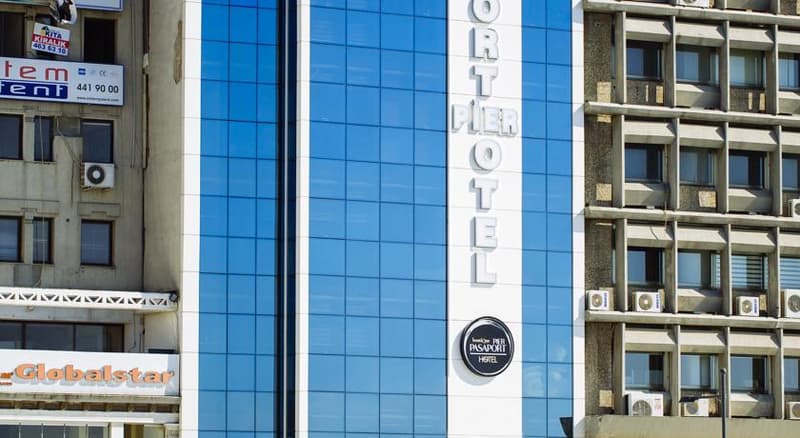 Pasaport Pier Hotel İzmir