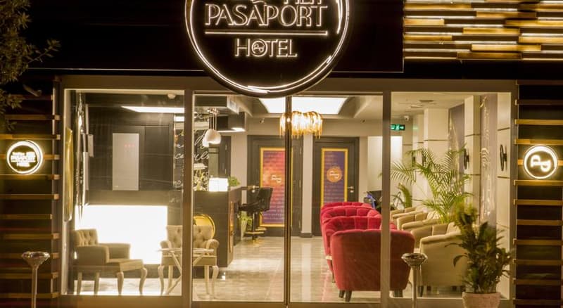 Pasaport Pier Hotel İzmir