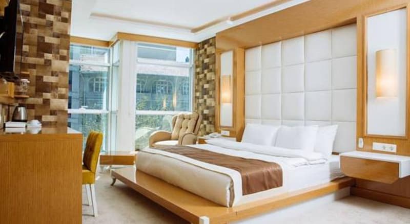 Pasaport Pier Hotel İzmir Resim 5