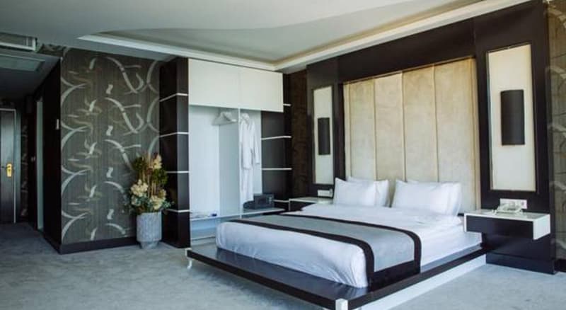 Pasaport Pier Hotel İzmir Resim 6