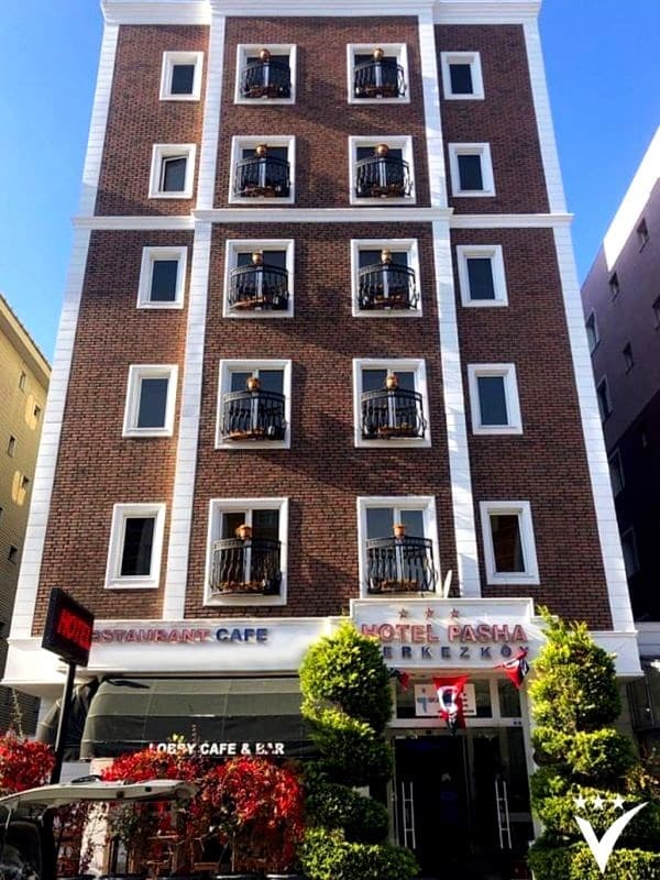 Pasha Hotel Çerkezköy Tekirdağ