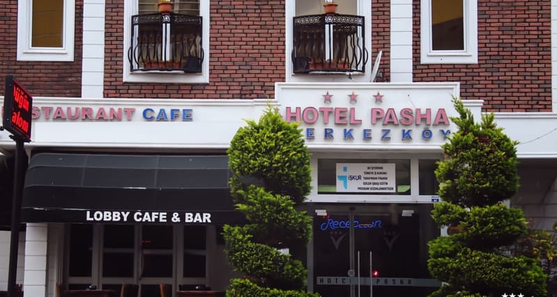 Pasha Hotel Çerkezköy Tekirdağ