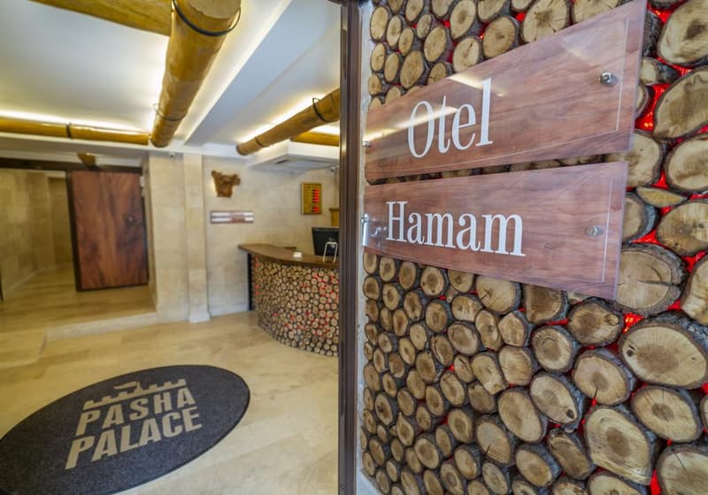 Pasha Palace Hotel