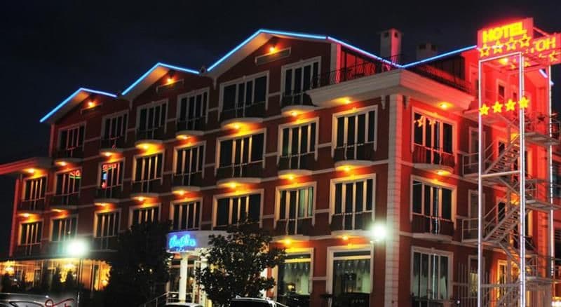 Pasha Palas Hotel