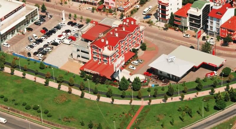 Pasha Palas Hotel