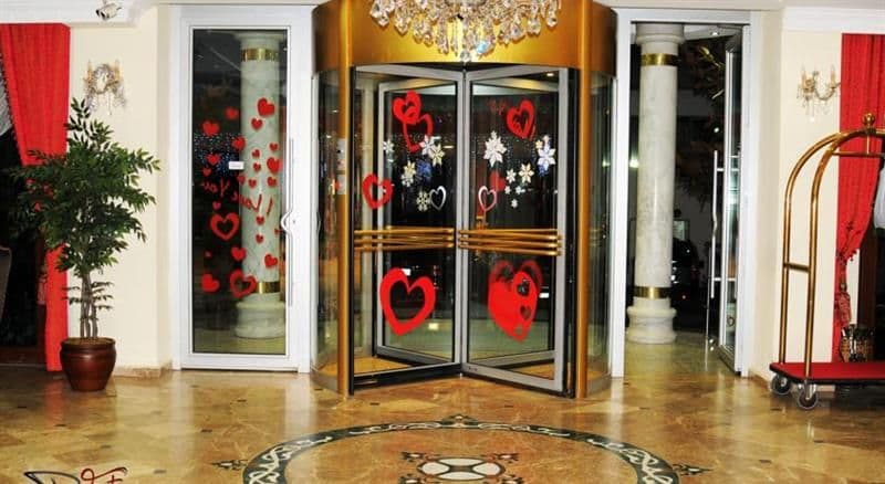 Pasha Palas Hotel