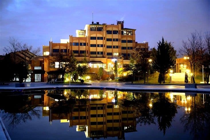 Patalya Lakeside Resort Hotel
