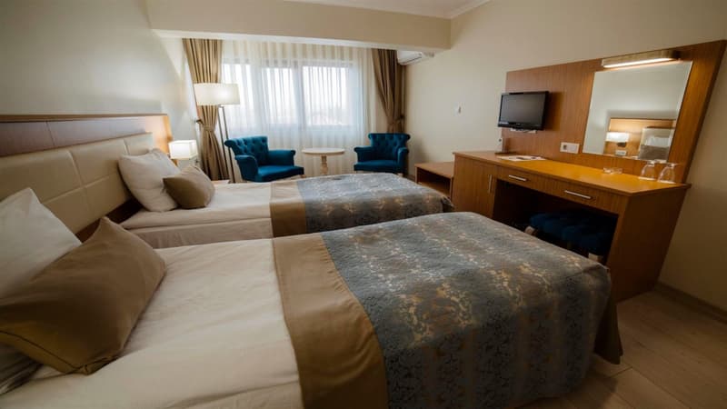 Patalya Thermal Resort Hotel