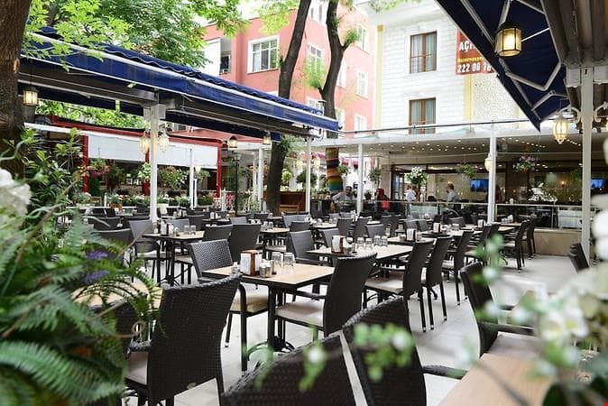 Payidar Otel Restaurant