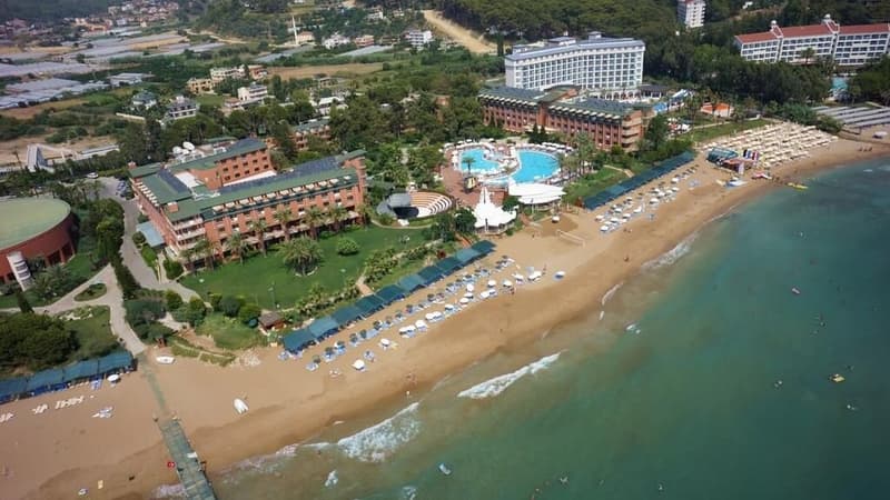 AQI Pegasos Club Alanya
