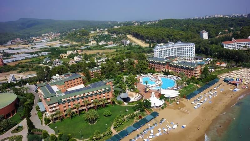 AQI Pegasos Club Alanya