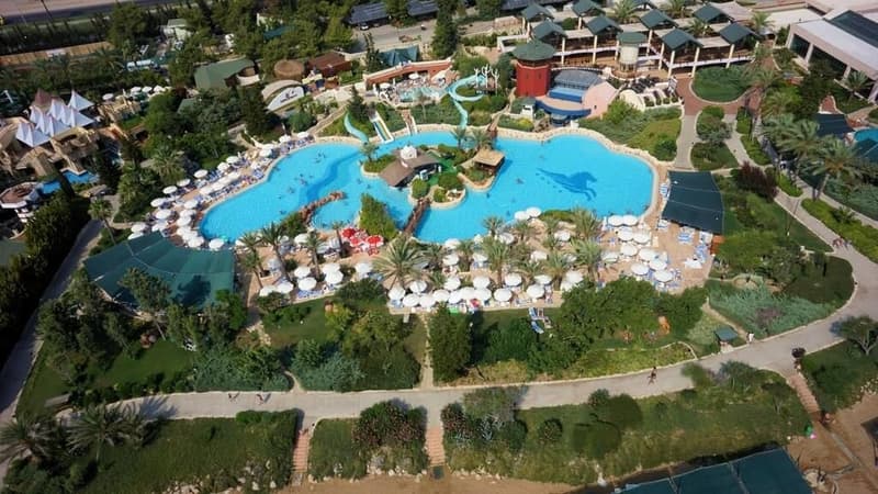 AQI Pegasos Club Alanya