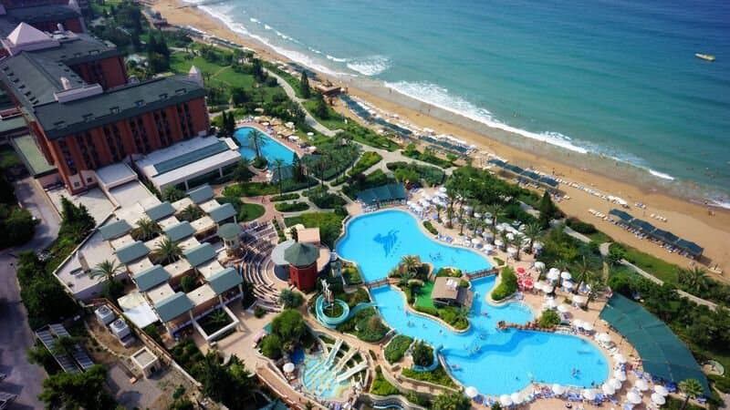 AQI Pegasos Resort Hotel