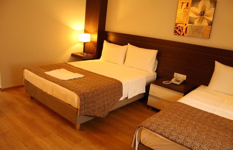 Pelemir Otel Düzce