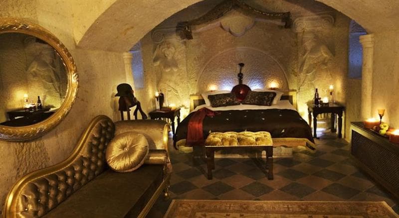 Perimasalı Cave Hotel