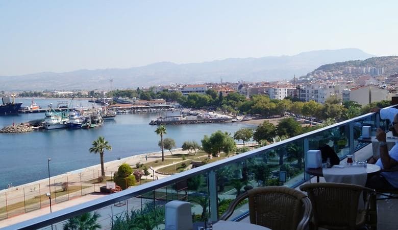 Perla Otel Dikili