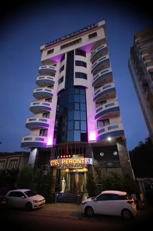Peronti Hotel Artvin