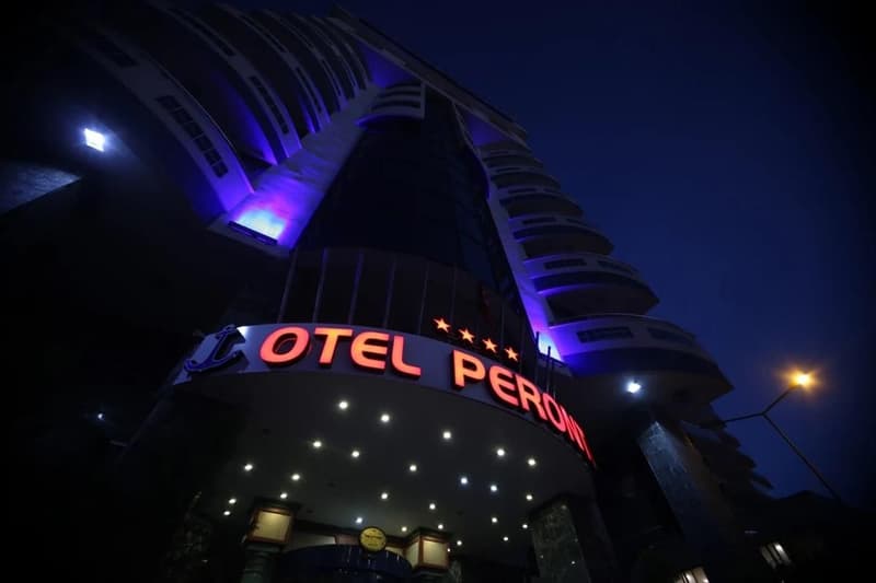 Peronti Hotel Artvin