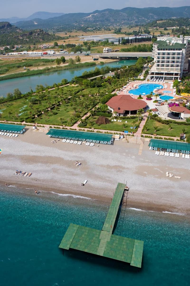 Perre Delta Hotel